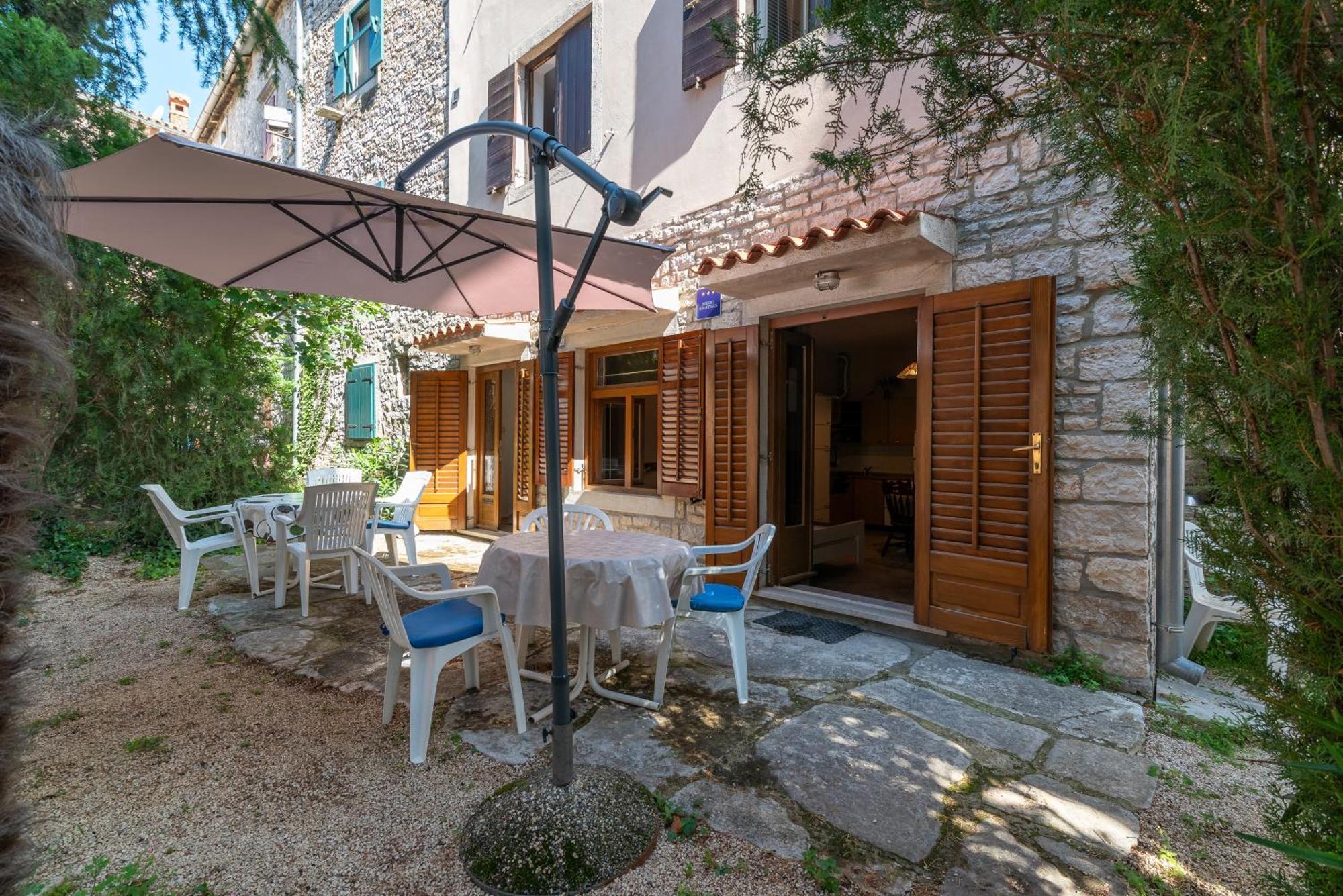 Apartments With A Parking Space Bale, Rovinj - 22881 Dış mekan fotoğraf